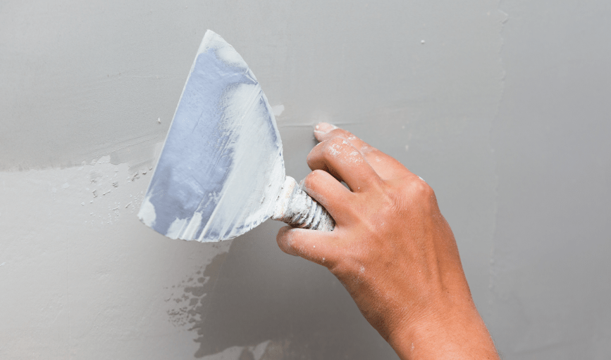 DRYWALL REPAIR
